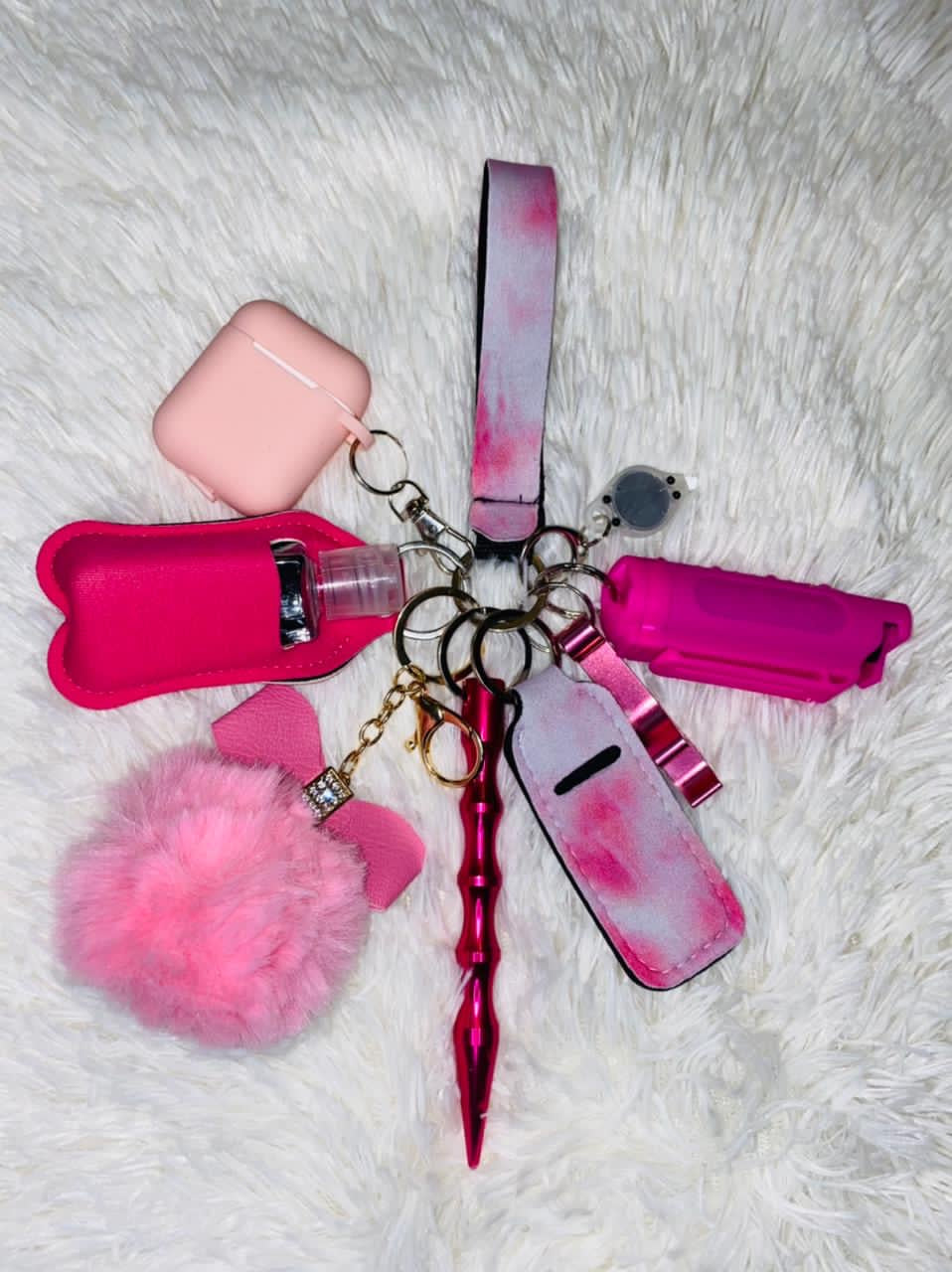 keychains | Clothing and accessories
