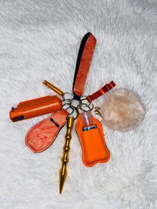 keychains | Clothing and accessories